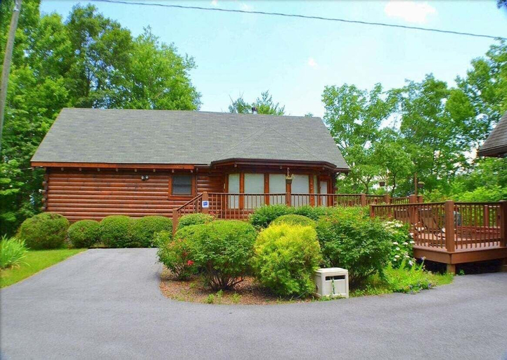 Exterior & Views 2, Steele Away 3 Bedrooms, Sevier