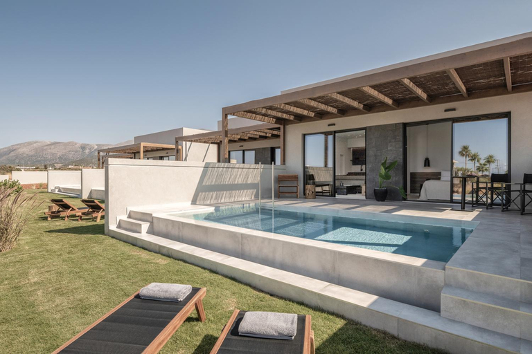 Others 3, AKU Suites with private pools, Crete
