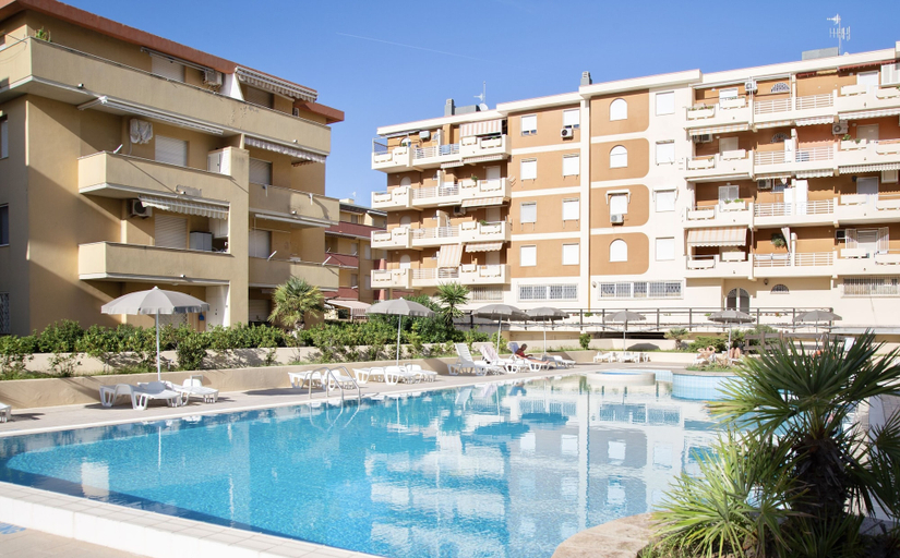 Exterior & Views, Residence just 150 mt from the beach, Sassari