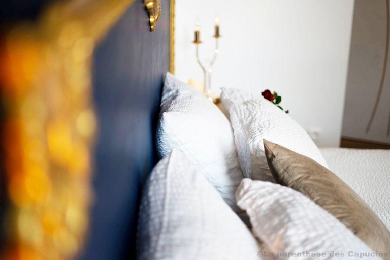 Bedroom 5, La Parenthèse des Capucins - Bordeaux, Gironde