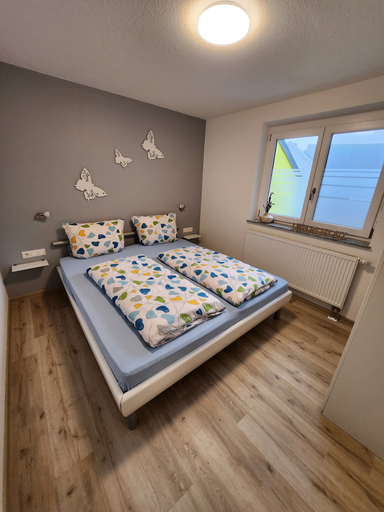Bedroom 4, Ferienwohnungen Abendsonne, Ortenaukreis