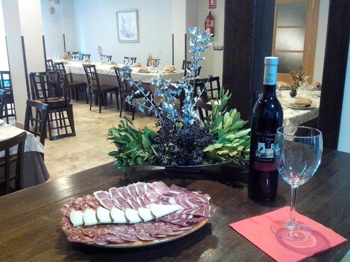 Food & Drinks 4, Hotel Pev A Escrita, Ciudad Real