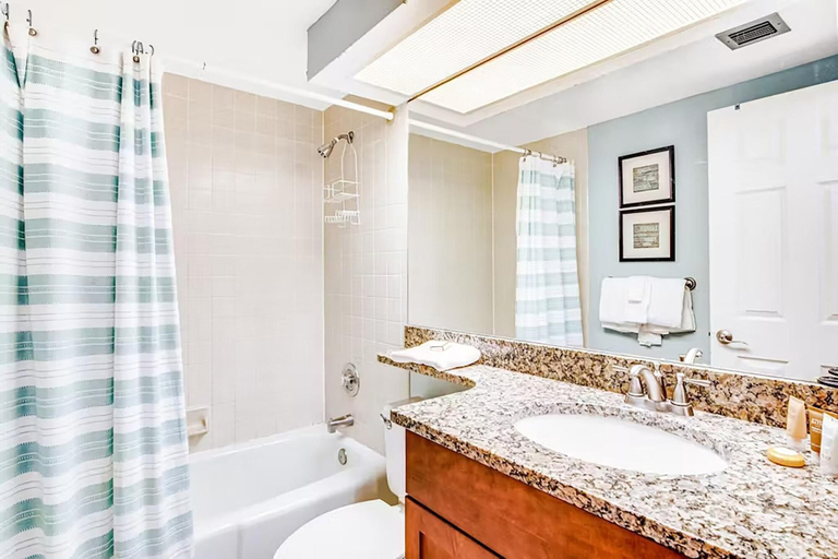 Bathroom 4, Surfside Resort #505, Walton
