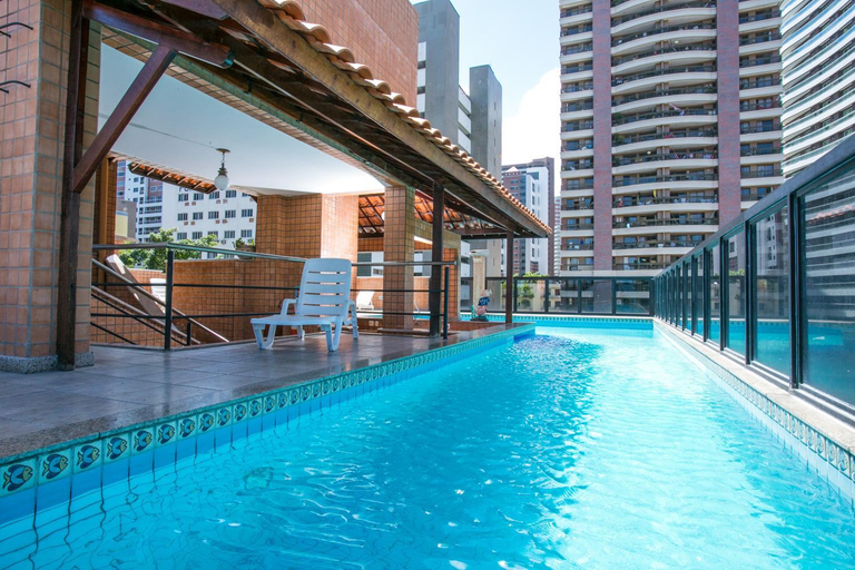Sport & Beauty 5, Ideal Praia Hotel, Fortaleza