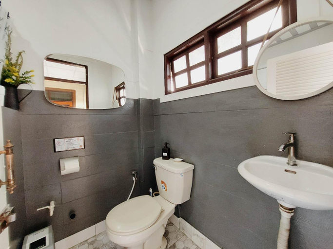 Bathroom 3, The Warehouse - Ayutthaya, Phra Nakhon Si Ayutthaya