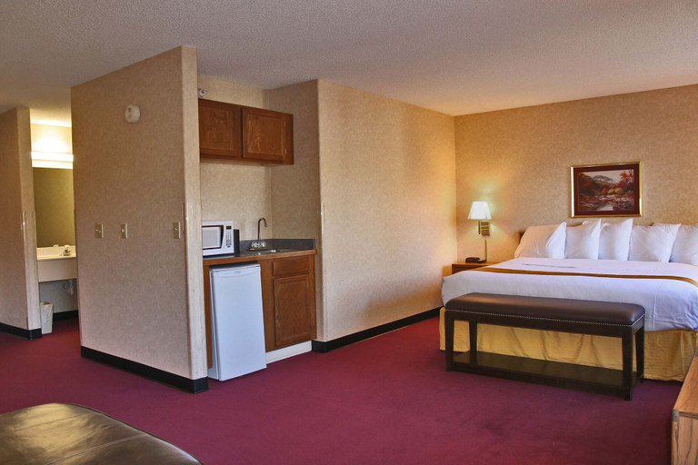 Bedroom 3, Stay Wise Inn Cedaredge, Delta