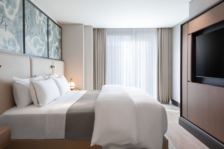 Bedroom 3, The Westin Istanbul Nisantasi, Şişli
