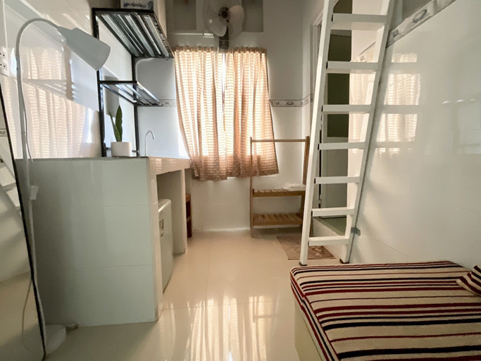 Bedroom 3, HOANG CAM HOTEL, Vũng Tàu
