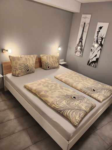 Bedroom 3, Ferienwohnungen Abendsonne, Ortenaukreis