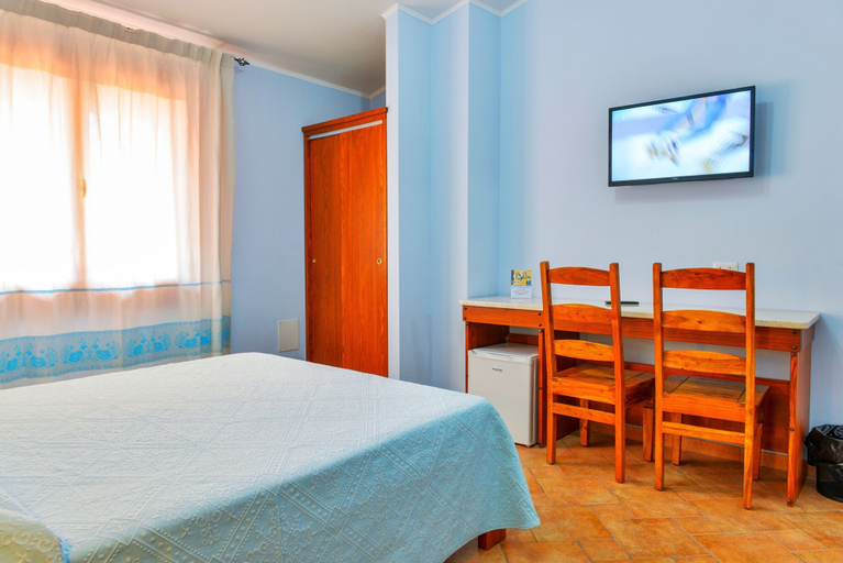 Bedroom 5, B&B Nuraghe Bianco, Sassari