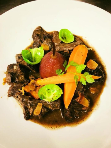 Food & Drinks 5, Hôtel Le Beaulieu, Rhône