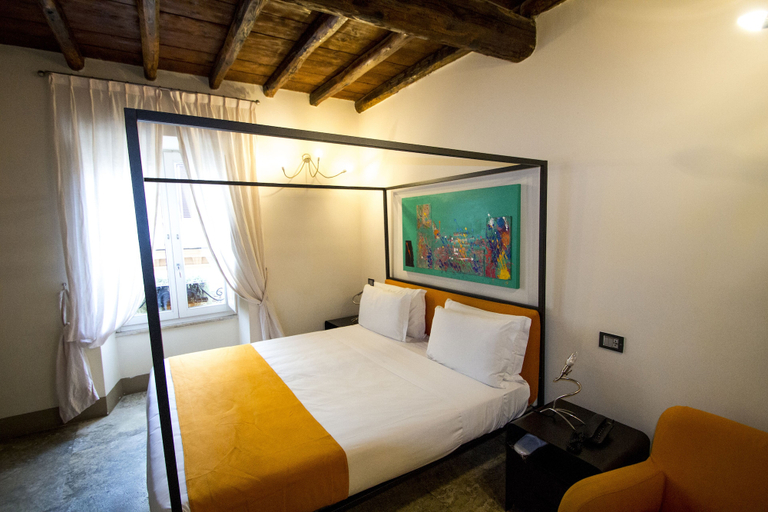 Bedroom 4, Residenze Argileto, Rome