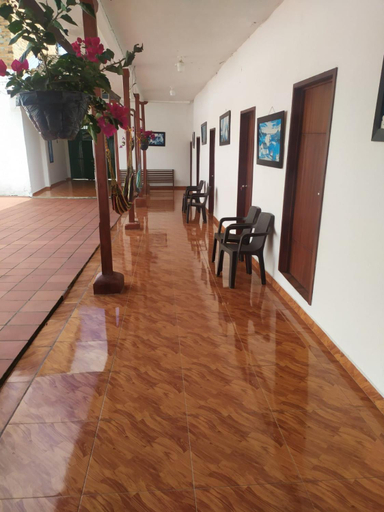 Others 4, Hotel San Agustin, Isnos