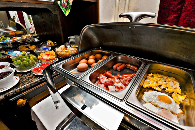 Food & Drinks 5, PRIVILLAGE STARE - B&B, Villa and Chalet Resort, Bohinj