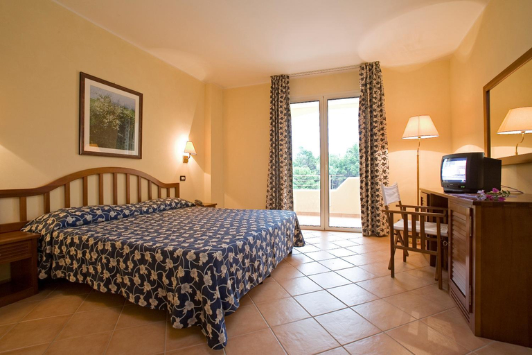 Bedroom 3, TH Marina di Pisticci - Ti Blu Village, Matera