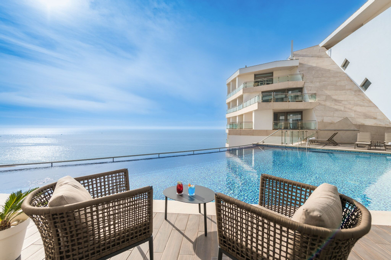 Exterior & Views 1, Sesimbra Oceanfront Hotel - Preferred Hotels and Resorts, Sesimbra