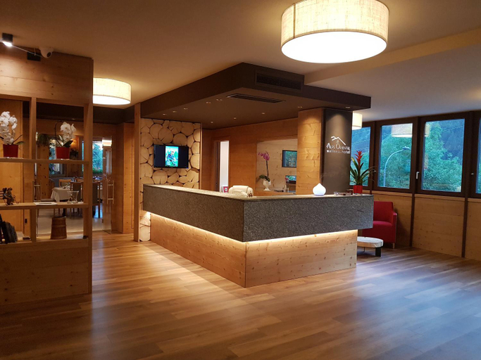 Public Area, Alps Oriental Wellness HOTEL, Sondrio