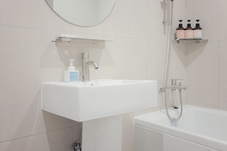 Bathroom 4, Anook Air Hotel Daejeon, Dong