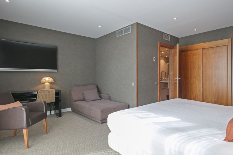 Bedroom 3, Hotel Acta Sant Just, Barcelona