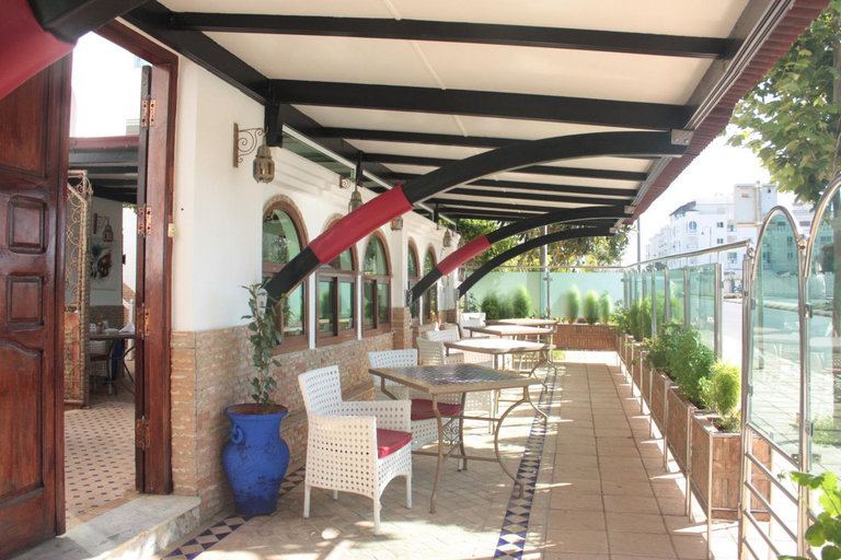 Food & Drinks 3, Pasta Plaza, Tanger-Assilah