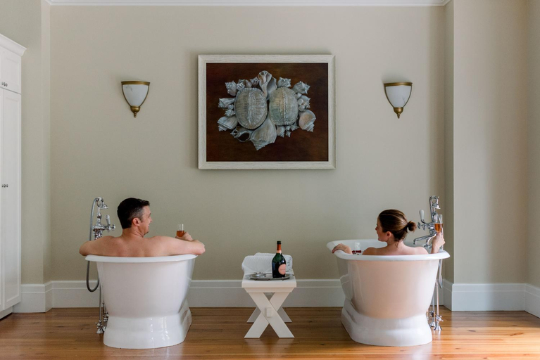 Bathroom 5, Montage Palmetto Bluff, Beaufort