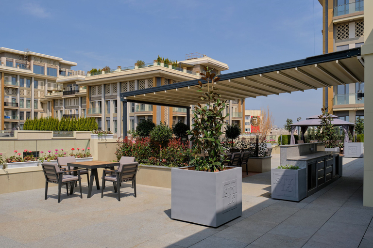 Food & Drinks 4, STYLO Residences & Suites, Tashkent City