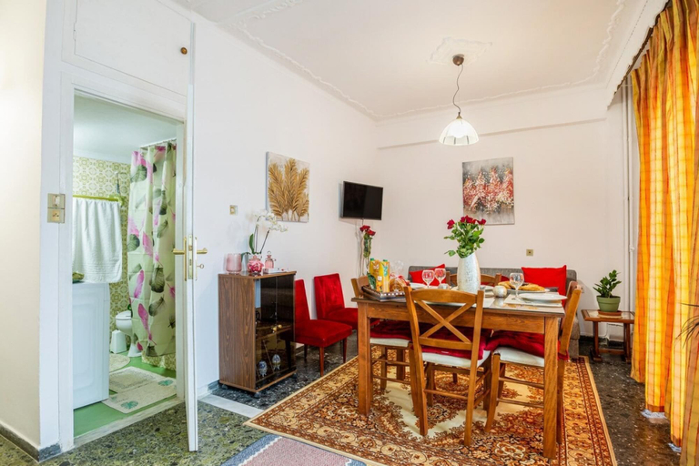 Room 4, Katerina s Apartment in Chania Center, Crete