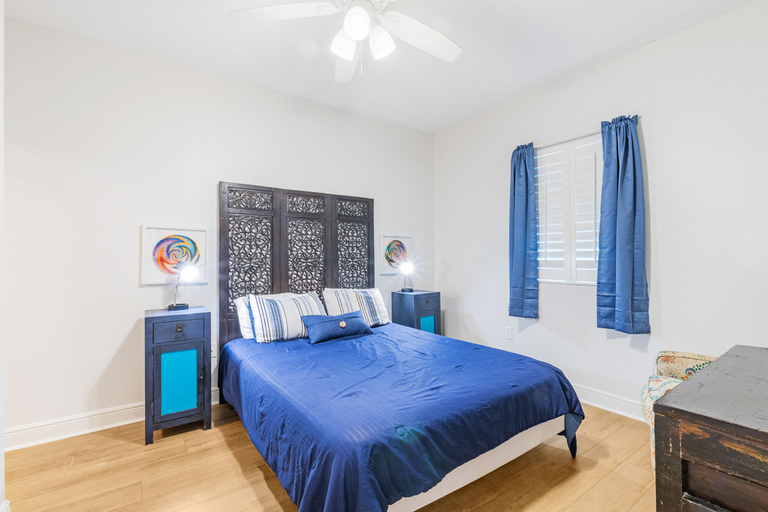 Bedroom 3, San Carlos 704, Baldwin