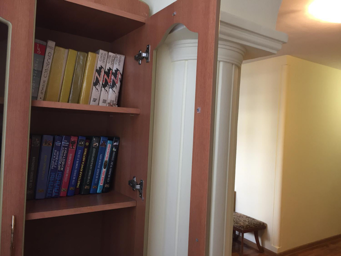 Others 4, House at Ortachala, Tbilisi