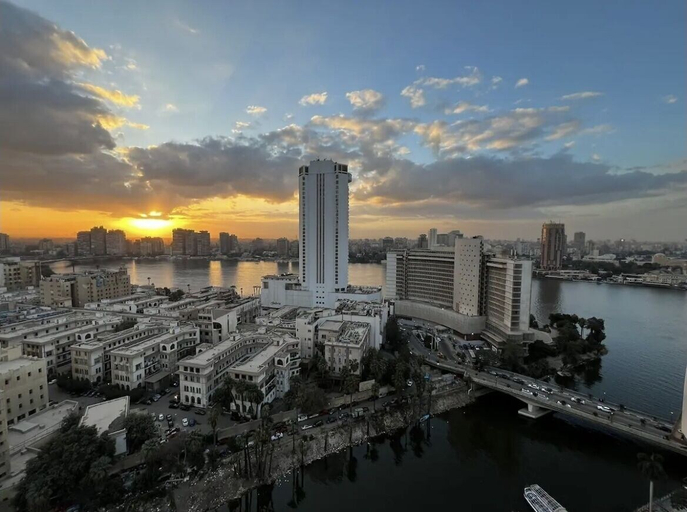 Others 4, Garden city Nile view apartment, Ancient Cairo
