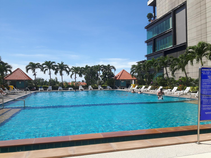 Sport & Beauty, View Talay6 by Blue Ocean Suite, Pattaya