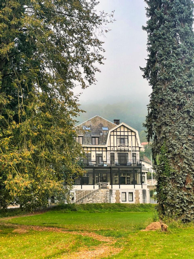 Villa Gracia, Namur