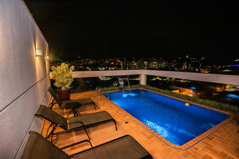 Sport & Beauty 4, Prado Hotel, Américo de Campos