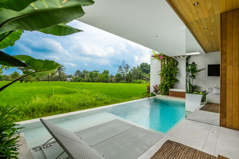 Sport & Beauty 5, Green Flow Villas Complex Ubud, Gianyar