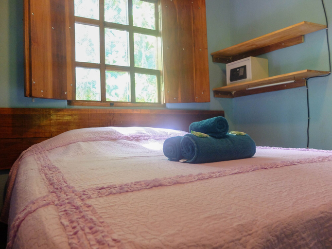 Bedroom 3, Casa Moabi, Talamanca