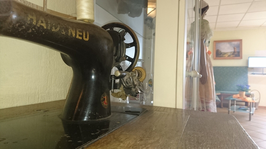 Interior detail, Hotel am Muehlberg, Oberspreewald-Lausitz