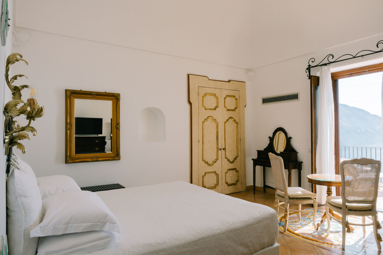 Bedroom 5, Villa Principe Giovanni, Salerno