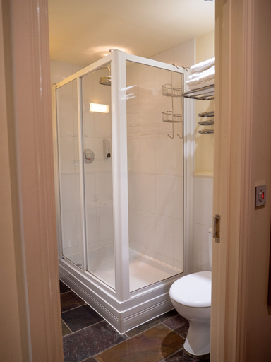 Bathroom, The Jolly Drover, Hampshire