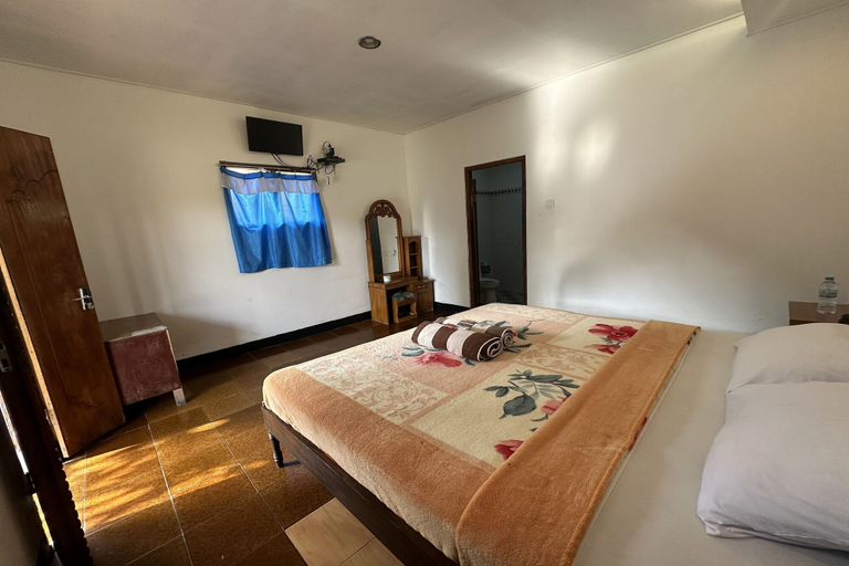 Bedroom 5, Arlina's Hotel Kintamani, Bangli