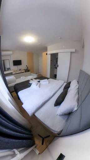 Bedroom 4, MOF Comfort Edirne, Merkez