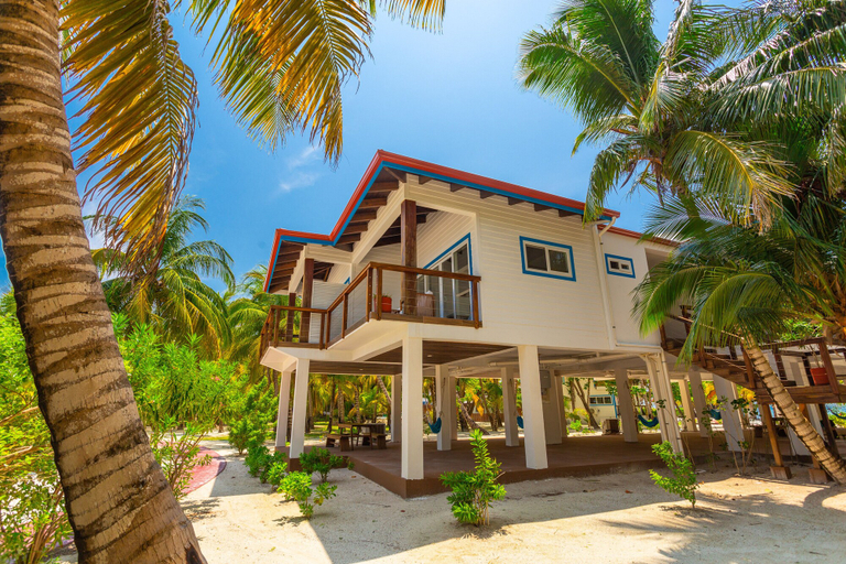 Exterior & Views 2, Ray Caye Private Island Resort
