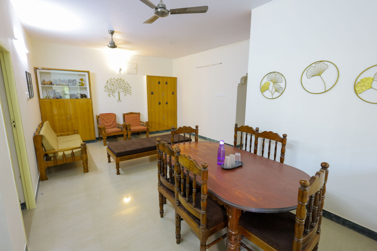 Others 4, Izi Transit Stay, Kancheepuram