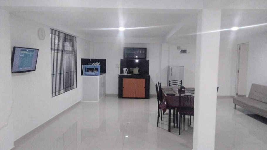 Private kitchen 3, MPM Apartment -Manawickrama Building, K.F.G. & G. Korale