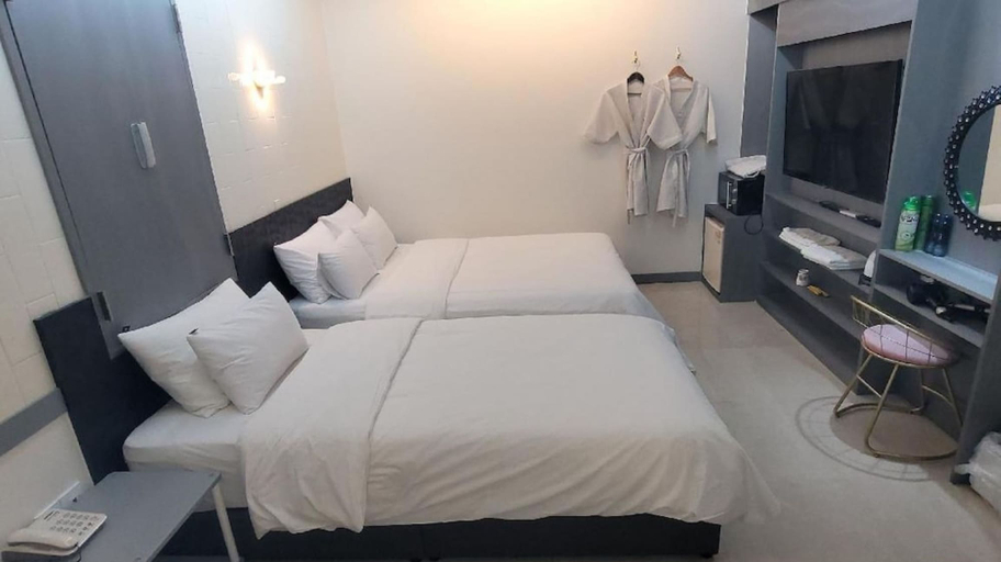 Bedroom 2, sinchon Y hotel, Mapo