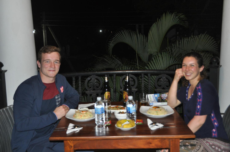 Food & Drinks 4, Why Not Palace, N. Palatha East