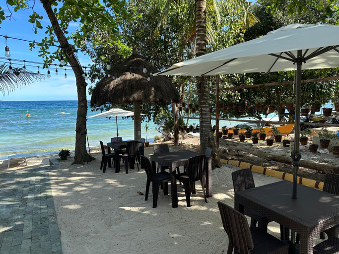 Restaurant 5, Pearl Resort Panglao,Dauis Bikini Beach, Dauis