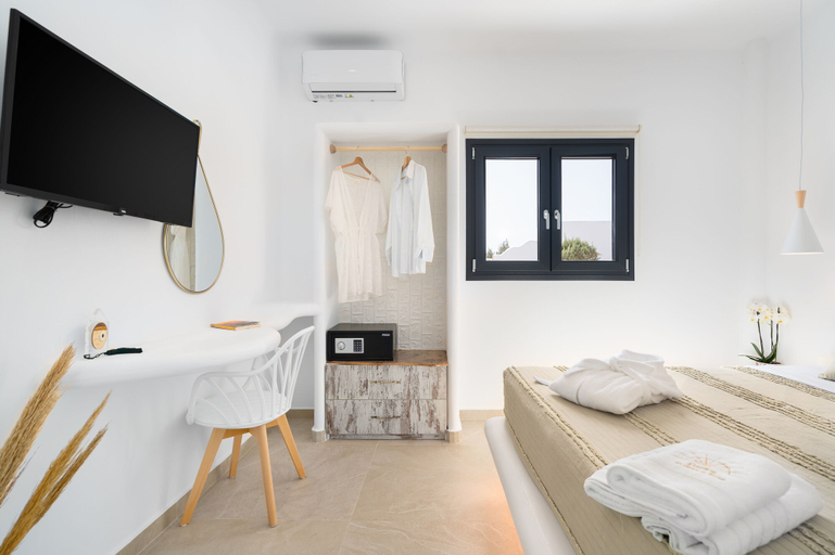 Bedroom 4, Electra Suites & Spa, South Aegean