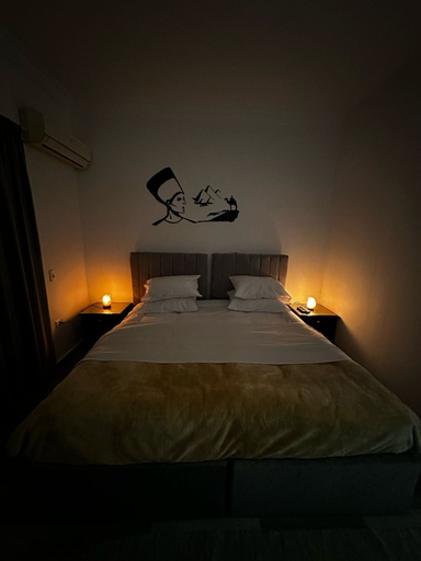 Bedroom 3, K Boutique Pyramids View West, Al-Ahram