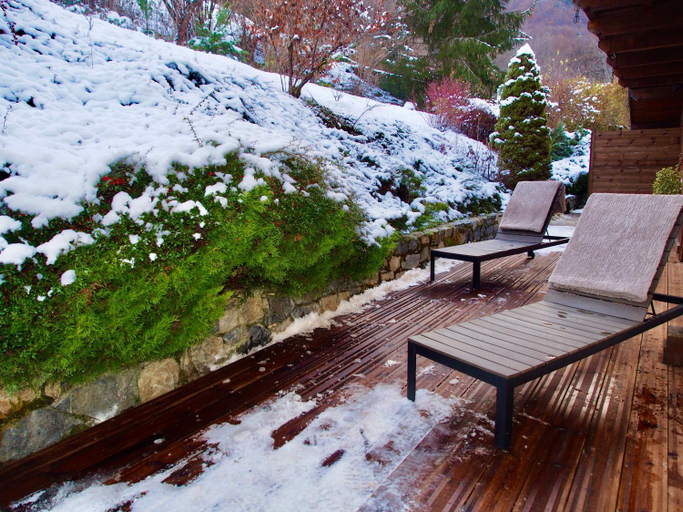 Others 3, Chalet Greystone, Savoie