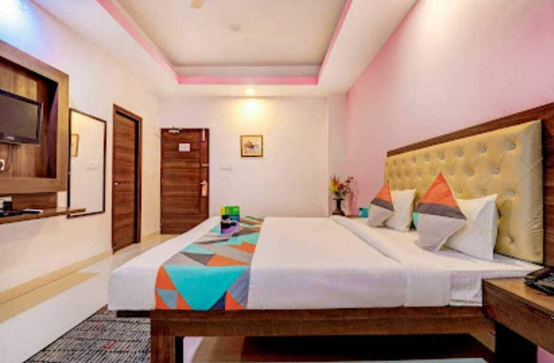 Bedroom 4, Ranjana Heritage, Lucknow